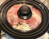 ヘルシー蒸し焼き鍋作り方3写真