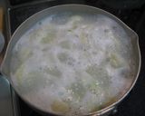 カレーマヨ★カリフラワー作り方1写真
