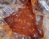 豚肉の味付き焼き肉*デジカルビ作り方3写真