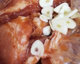 豚肉の味付き焼き肉*デジカルビ作り方4写真