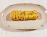 混ぜ込みわかめでお手軽玉子焼き作り方11写真
