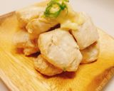 簡単！旨味止まらぬ鶏チーズ作り方6写真