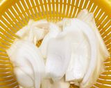 ナスとミンチの炒め煮作り方1写真