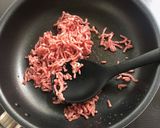 韓国キムチで作る、キムチチャプチェ作り方2写真