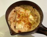 明太子豆腐ゆば味噌グラタン作り方4写真