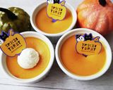 濃厚おいしい☆かぼちゃプリン作り方8写真