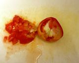 甘辛ミートソース(ジャージャー麺風)作り方1写真