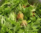 鶏むね肉とパクチーの甘辛サラダ作り方10写真