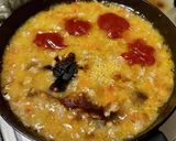 甘辛ミートソース(ジャージャー麺風)作り方6写真