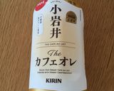 小岩井カフェオレでゼリー作り方1写真