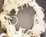玉葱と豚肉のゆかり炒め作り方4写真
