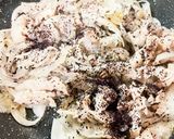玉葱と豚肉のゆかり炒め作り方5写真