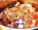 豚バラ軟骨の煮込み。作り方1写真