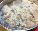 豚バラ軟骨の煮込み。作り方2写真