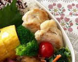 女子高校生弁当　2023.9.30作り方1写真