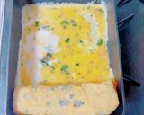 混ぜ込みわかめでお手軽玉子焼き作り方8写真