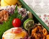 男子中学生弁当 2023.10.1作り方3写真