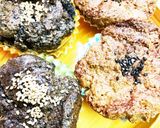 ごまごまタルト! 餃子の皮で作り方12写真