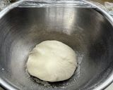 材料３つオーブンで簡単バゲット作り方1写真