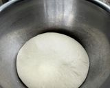 材料３つオーブンで簡単バゲット作り方3写真