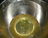 *つぶあん*シフォンケーキ作り方3写真