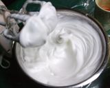 *つぶあん*シフォンケーキ作り方6写真