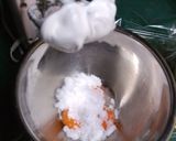 *つぶあん*シフォンケーキ作り方7写真