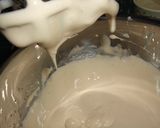 *つぶあん*シフォンケーキ作り方9写真