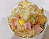 おうちで中華屋さんの炒飯作り方8写真