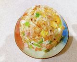 おうちで中華屋さんの炒飯作り方10写真