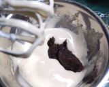 *つぶあん*シフォンケーキ作り方10写真