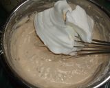 *つぶあん*シフォンケーキ作り方14写真