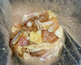 自分好みの衣たっぷりのしっとりからあげ。作り方5写真