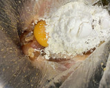 自分好みの衣たっぷりのしっとりからあげ。作り方8写真