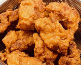 自分好みの衣たっぷりのしっとりからあげ。作り方11写真