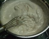*つぶあん*シフォンケーキ作り方17写真