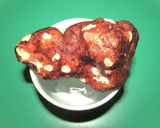 「自然薯ゴーヤうどん」作り方2写真