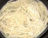 「自然薯ゴーヤうどん」作り方4写真