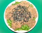 「自然薯ゴーヤうどん」作り方11写真