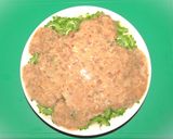「自然薯ゴーヤうどん」作り方10写真