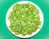 「自然薯ゴーヤうどん」作り方9写真
