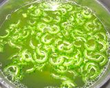 「自然薯ゴーヤうどん」作り方8写真