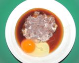 「自然薯ゴーヤうどん」作り方6写真