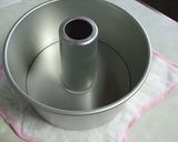 *つぶあん*シフォンケーキ作り方22写真