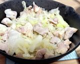 びっくり亭焼き肉ほぼ完全再現！辛味噌も。作り方14写真