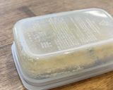 もっちもち!オートミールでたまご蒸しパン作り方5写真