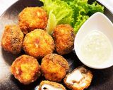 娘のお弁当2023.10.02作り方1写真