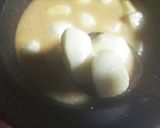 里芋炊いたょ!ばあばぁ!作り方4写真
