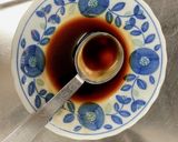 なんちゃって角煮＊ニラとお揚げのおひたし作り方3写真