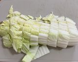 白菜の塩こうじ浅漬け作り方1写真